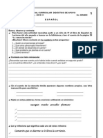 Material de Apoyo Cuarto Grado PDF