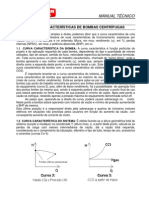 Curvas Caracteristicas de Bombas Centrifugas Schneider