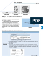 B06 Roulements A Rouleaux Coniques