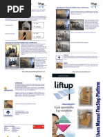 User Manual For FlexStep Platform - UK