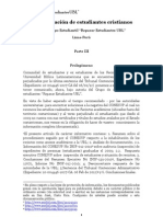 UBL San Jose CR - La Indignación de Estudiantes Cristianos Parte III