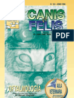 Canis & Felis Junio 1998-Oftalmología