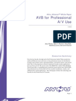 AVnu Pro White Paper Highres