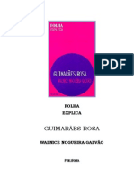 Walnice Nogueira Galvão - Folha Explica Guimarães Rosa (PDF) (Rev)