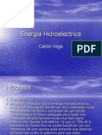 Energia Hidroelectrica