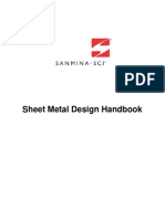 Sheet Metal Design Handbook