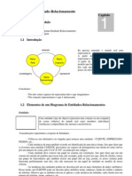 Modelo Entidade Relacionamento