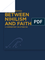 Karsten Harris Between Nihilism and Faith (A Commentary On or (De Gruyter 2010)