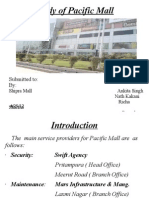 Study of Pacific Mall