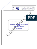 Section 05-05 Fiber Optic Network