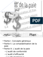 Audit de La Paie