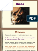 Capítulo 5 Comportamento Do Consumidor e Incerteza (2) - Microeconomia PINDYCK E RUBINFELD