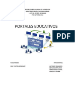 Portales Educativos