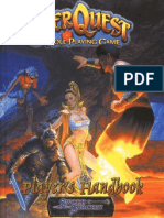 Everquest RPG - Player's Handbook