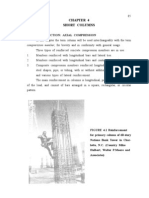 Short Column Lateral Ties