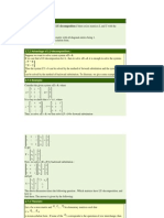 2.7.1 Definition:: LU Decomposition