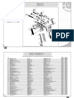 Taurus 1911B Parts and Diagram