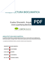 Webinar Introduccion Arquitectura Bio Climatic A