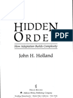 John Holland 1995 - Hidden Order - How Adaptation Builds Complexity - Kilroy 600dpi Part 1