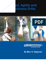 Speed Agility Quickness Drills Ebook