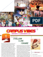 Campus Vibes Jan 12