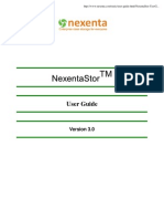 Nexenta Guide