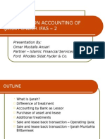 Ijara Accounting