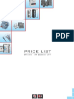 Price List