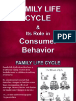 Family Life Cycle FLC