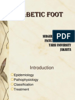 Diabetic Foot Kuliah