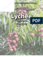 Lychee Specialty Crop