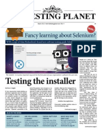 Fancy Learning About Selenium?: The Testing Planet