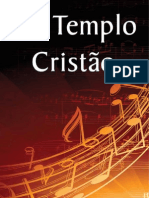 No Templo Cristão