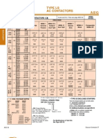 AEG Contactors