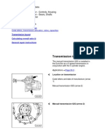 Transmision 02G Standar