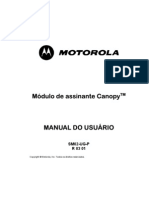 Canopy Manual Usuario SM