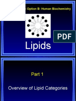 Lipids 11