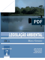 Livro 4 Legislacao Ambiental MT