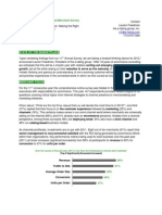 04 12 12 Press Merchant Survey 12 FINAL 2