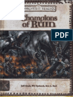 FR 3.5 - Champions of Ruin OCR