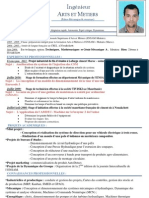 Curriculum Vitae