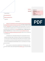 Formatted: Right Comment (c1) :: Strengthen Language/word Choice Focus Conclusion Organization/structure