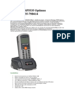 Metro Logic SP5535 Optimus SBT