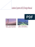 Airport Communications Systems (ACS) Design Manual