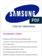 LG Vs Samsung