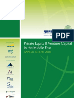 Private Equity in MENA Region