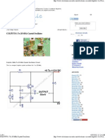 COLPITTS 1 To 20 MHZ Crystal Oscillator PDF