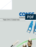 Fiber Optic Connectors