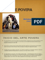 Arte Povera PDF