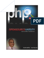 PDF Ebooks PHP Ebook